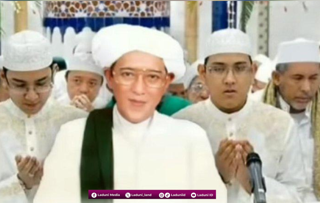 Kisah Kelahiran Syekh Muhammad Zaini Bin Abdul Ghani Martapura (Guru Sekumpul)