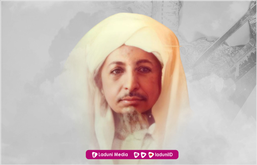 Biografi Sayyid Alawi bin Abbas Al Maliki