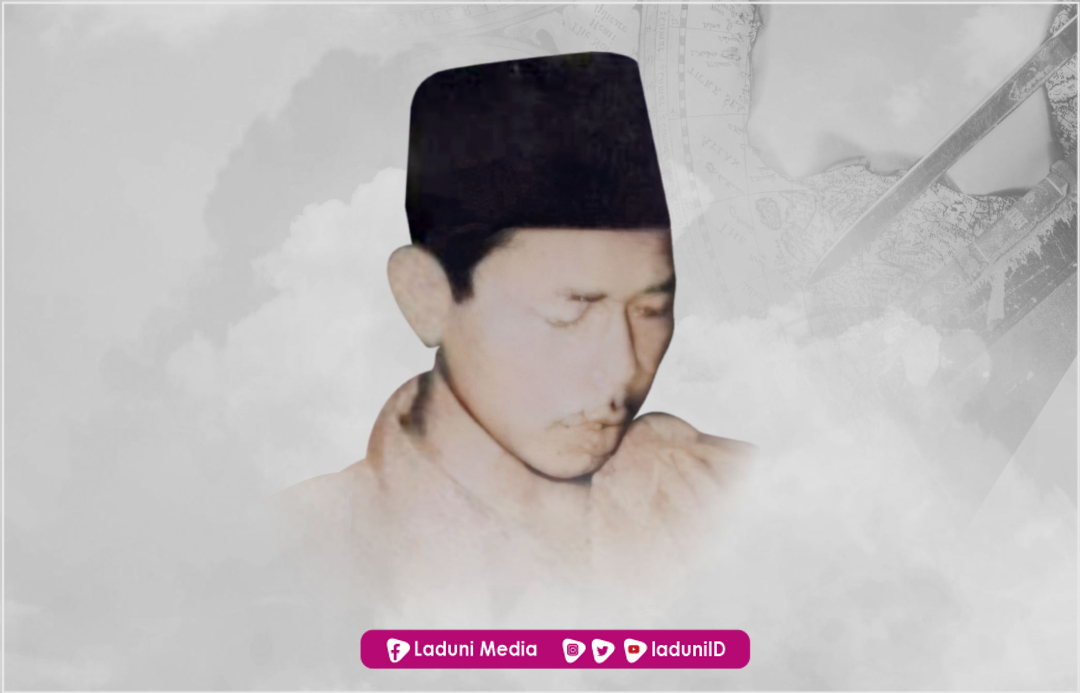 Biografi KH. Asmoeni Iskandar