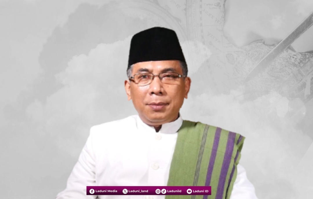 Biografi KH. Yahya Cholil Staquf (Gus Yahya Staquf), Ketua Umum PBNU 2021-2026