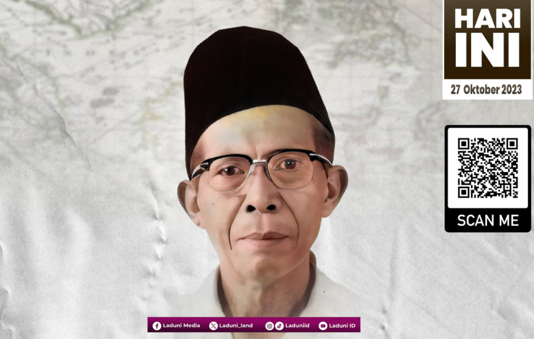 Biografi Raden Sutisna Sendjaya Garut