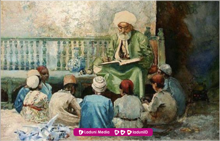Bacaan Niat Memulai Belajar dan Mengajar dari Imam Abdullah bin Alwi Al-Haddad