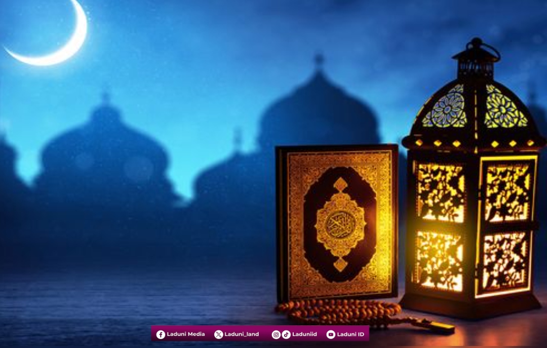 Nuzulul Qur'an 17 Ramadhan