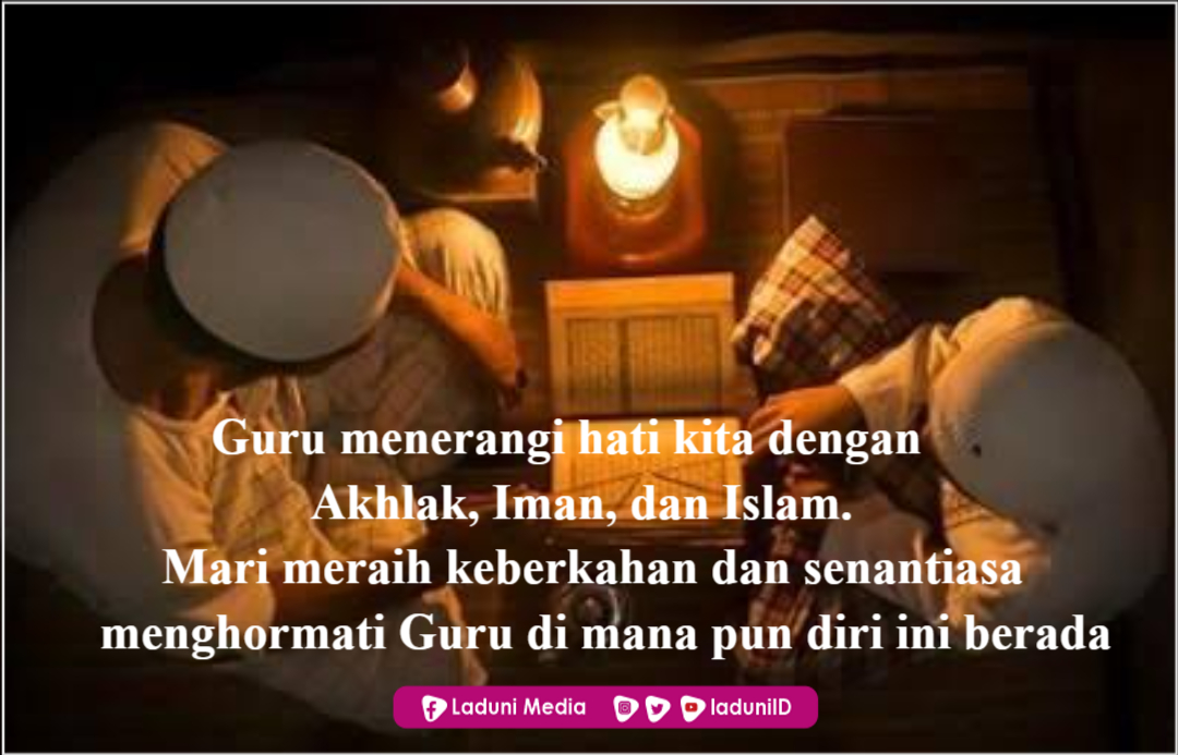 Pentingnya Belajar Kepada Guru yang Bersanad dan Bermazhab