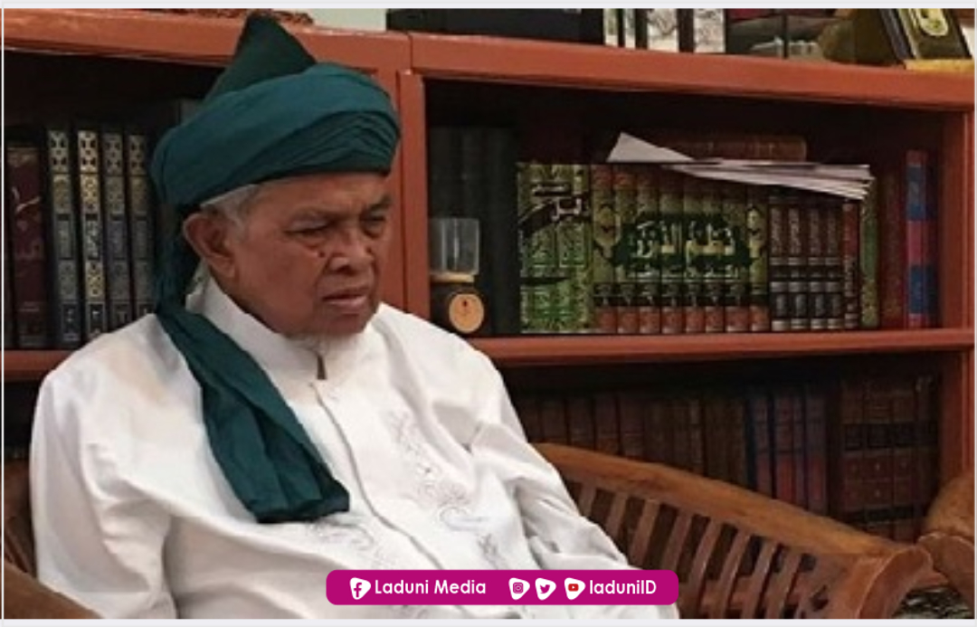 Biografi KH. Ahmad Syahid