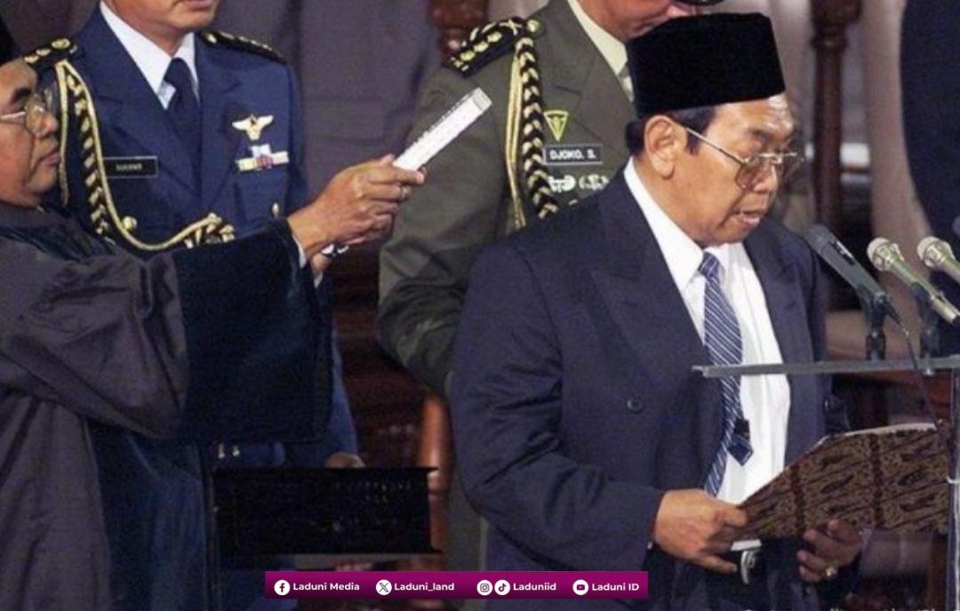 Sejarah Mencatat Kelayakan Santri Menjadi Pemimpin Nasional