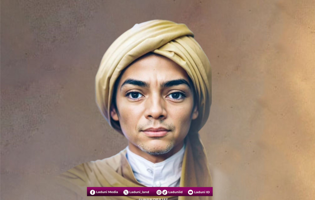 Biografi Sunan Drajat (Raden Qasim)