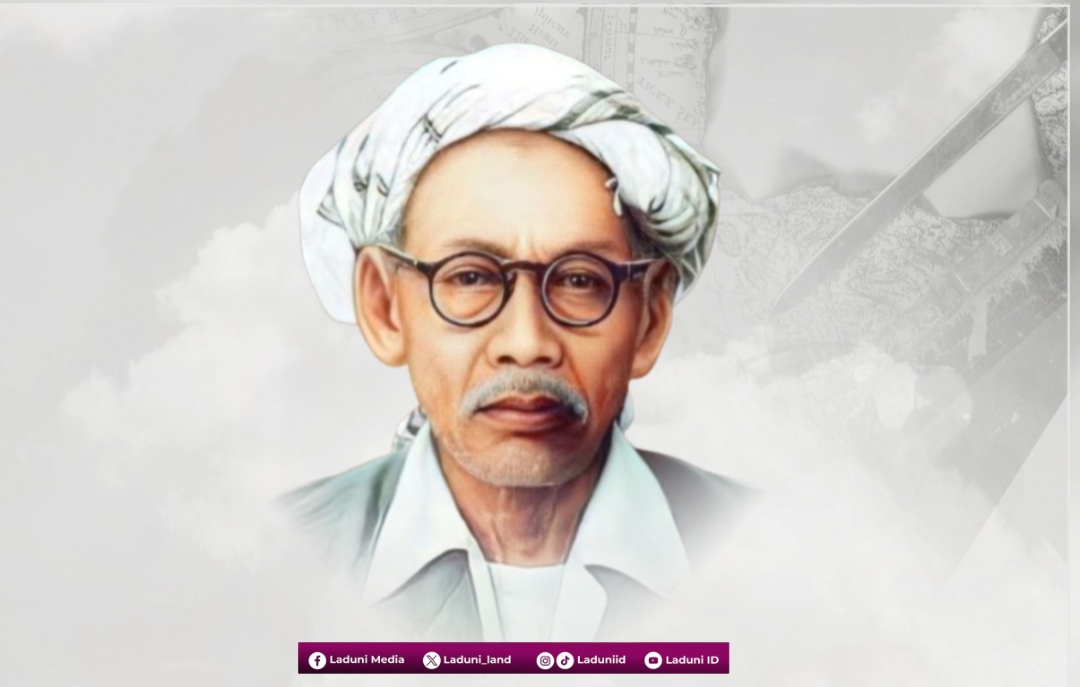 Biografi KH. Bisri Syansuri, Pendiri Pesantren Mamba’ul Ma’arif Jombang