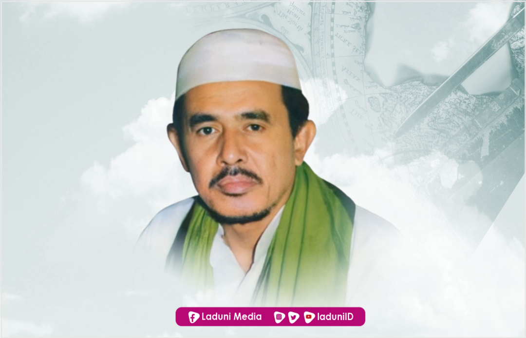 Biografi KH. Hasan Thuba (Pengasuh Pesantren Raudlatut Thalibin)