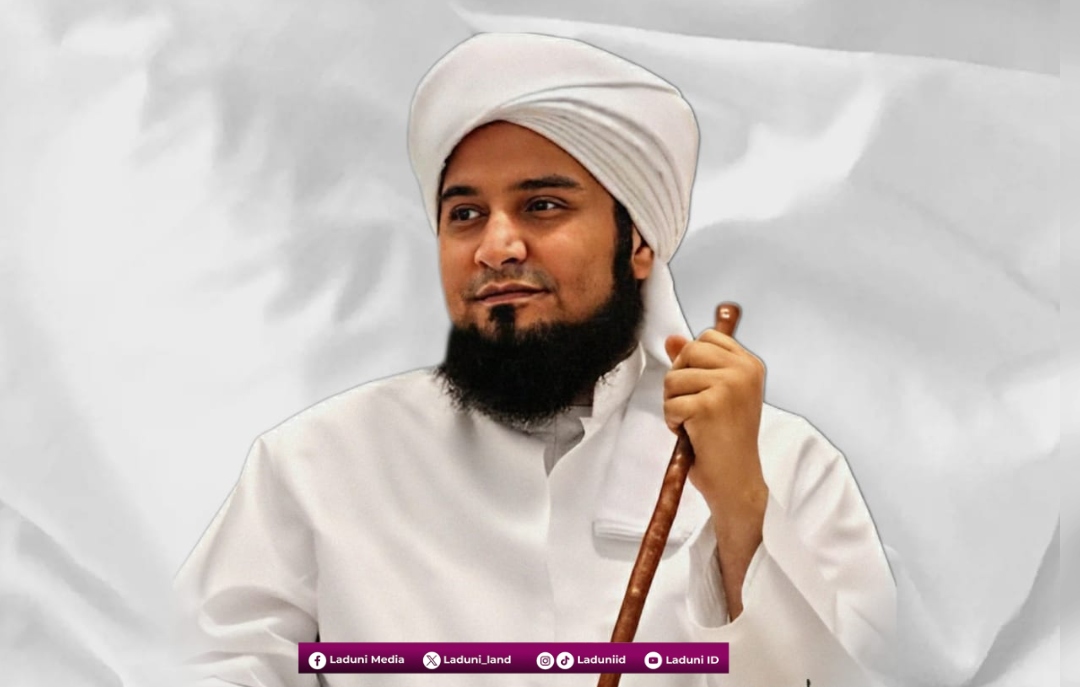 Biografi Habib Ali Al-Jufri