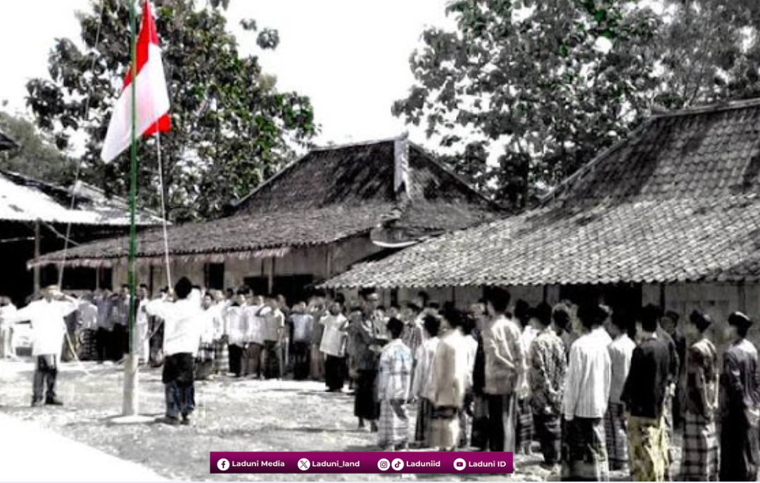 Komitmen Pesantren atas Pancasila