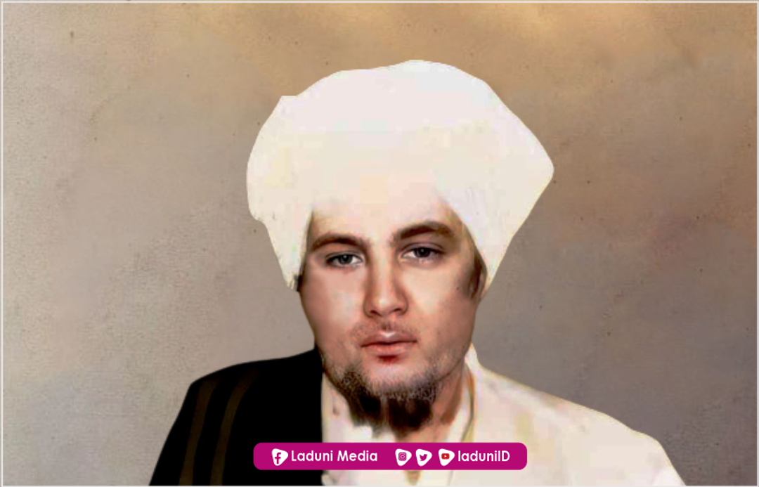 Biografi Habib Muhammad bin Husein Alaydrus (Habib Neon)