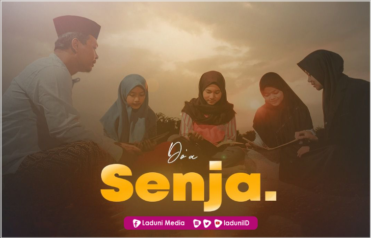 Doa di Sore Hari