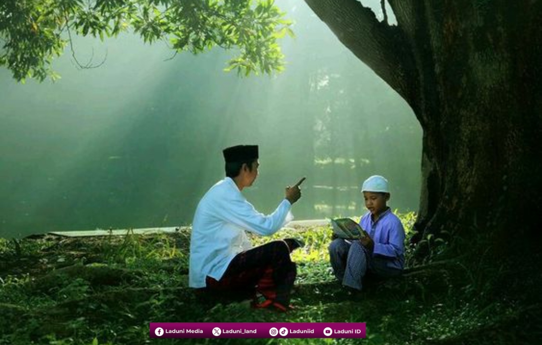 Mengikuti 5 Cara Rasulullah dalam Menegur Kesalahan Anak