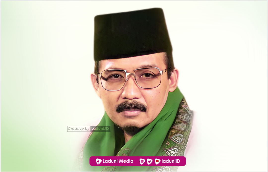 Biografi KH. Drs. Totoh Abdul Fatah Ghazali S.H.