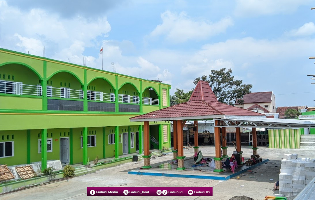 Pesantren Roudhotut Tholibin Hidayatul Qur’an, Randudongkal, Pemalang