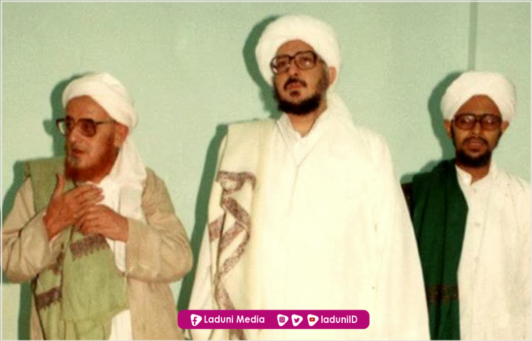 Kisah Teladan Habib Umar bin Hafidz saat Memilih Istri