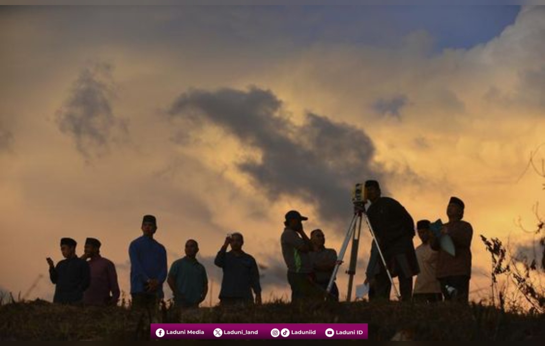 Penetapan Awal Bulan Ramadhan dan Syawal dalam Pandangan KH. Ali Maksum