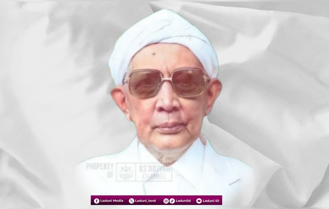 Biografi Anregurutta KH. Daud Ismail, Pemimpin Pesantren As’adiyah Sulawesi Selatan (1953-1961)