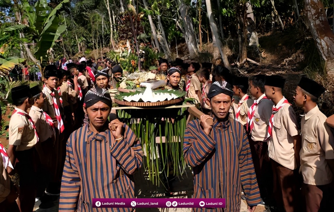 Tradisi Unik Masyarakat Indonesia Sambut Bulan Ramadhan