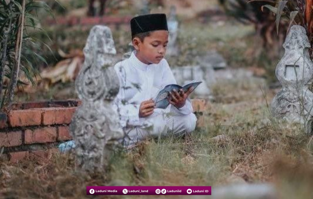 Bakti Anak kepada Orang Tua yang sudah Wafat