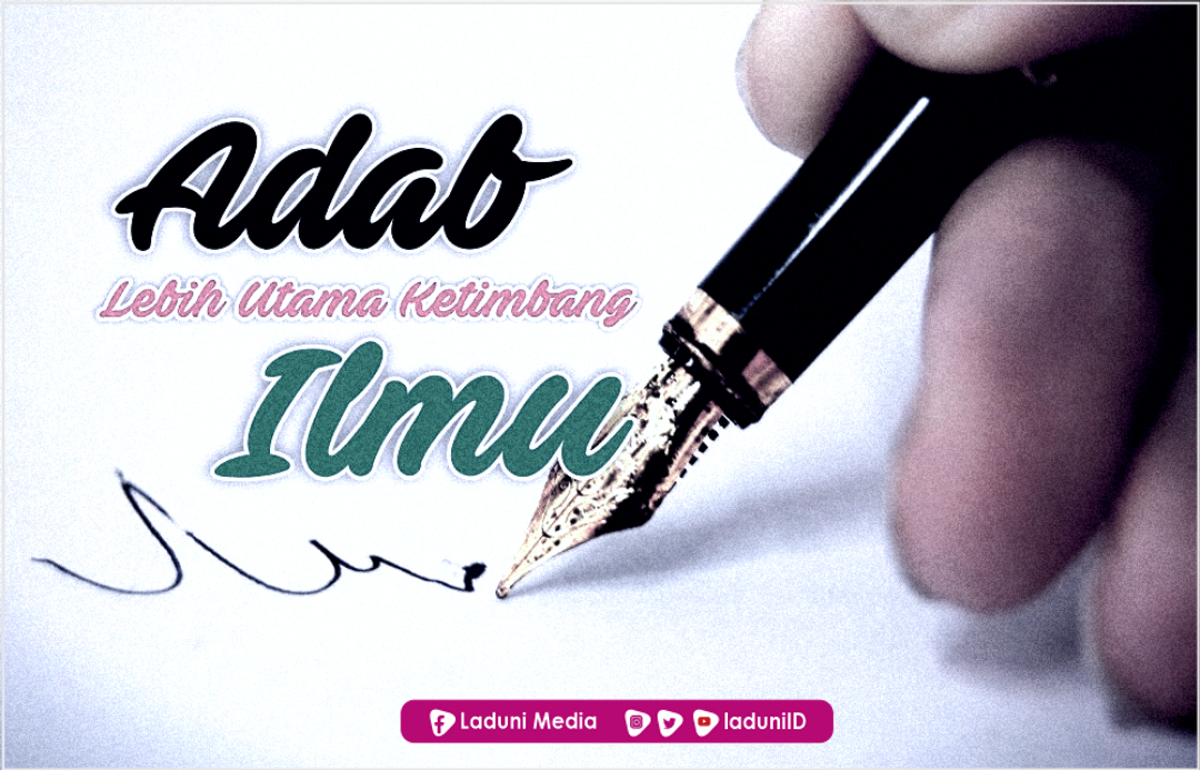 Syarat dan Adab Santri Menuntut Ilmu