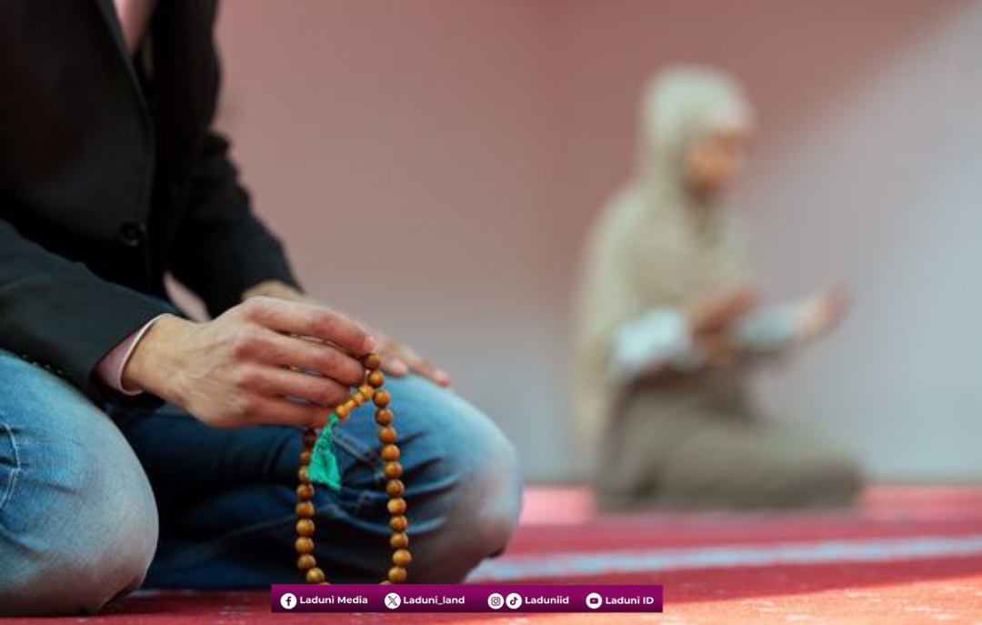 Hukum Dzikir dan Doa dengan Suara Keras Usai Shalat Berjamaah