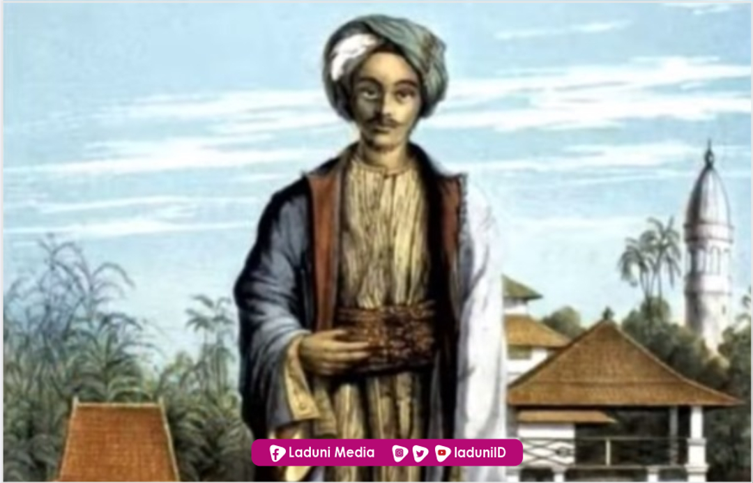 Biografi Habib Husein bin Abu Bakar Al Aydrus (Luar Batang)