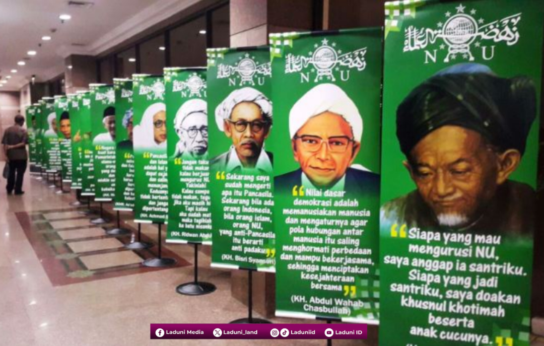 Nahdlatul Ulama: Antara Kompleksitas dan Kesederhanaan dalam Kontestasi Politik Indonesia