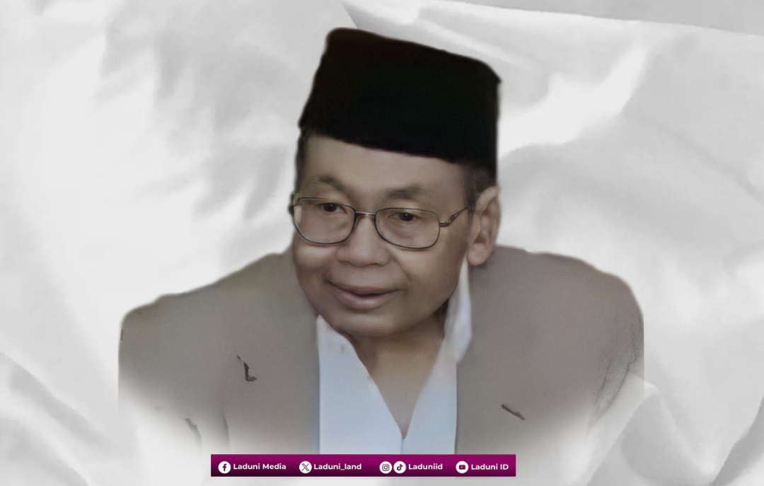 Biografi KH. Nahduddin Royandi Abbas, Pengasuh Pesantren Buntet Cirebon