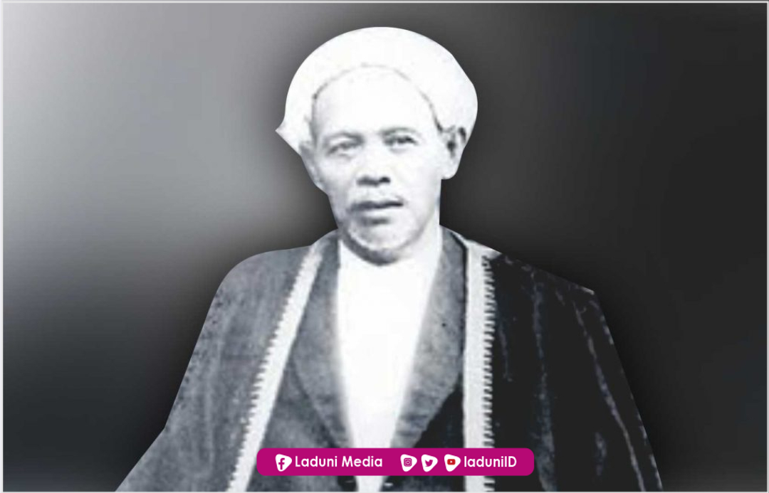 Biografi Syekh Fadhil Al Bantani
