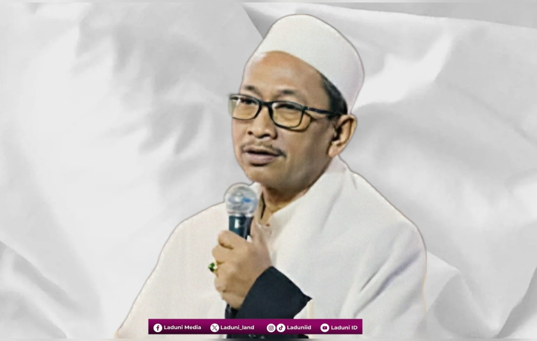 Biografi KH. Drs. Muhammad Masroni, Pendiri Pesantren Sunan Gunung Jati Ba’alawy Gunungpati, Semarang