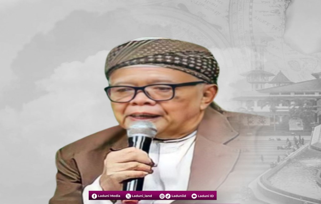 Biografi KH. Abdul Qodir Rozy, Pendiri Pesantren Al-Barkah Cianjur