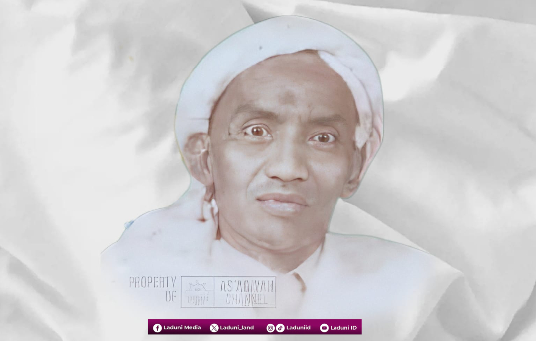 Biografi KH. Muhammad As’ad, Pendiri Pesantren As’adiyah, Sulawesi Selatan