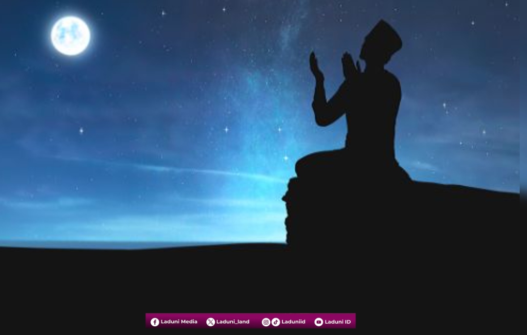 Doa untuk Separuh Akhir Bulan Sya'ban Sampai Akhir Bulan Ramadhan
