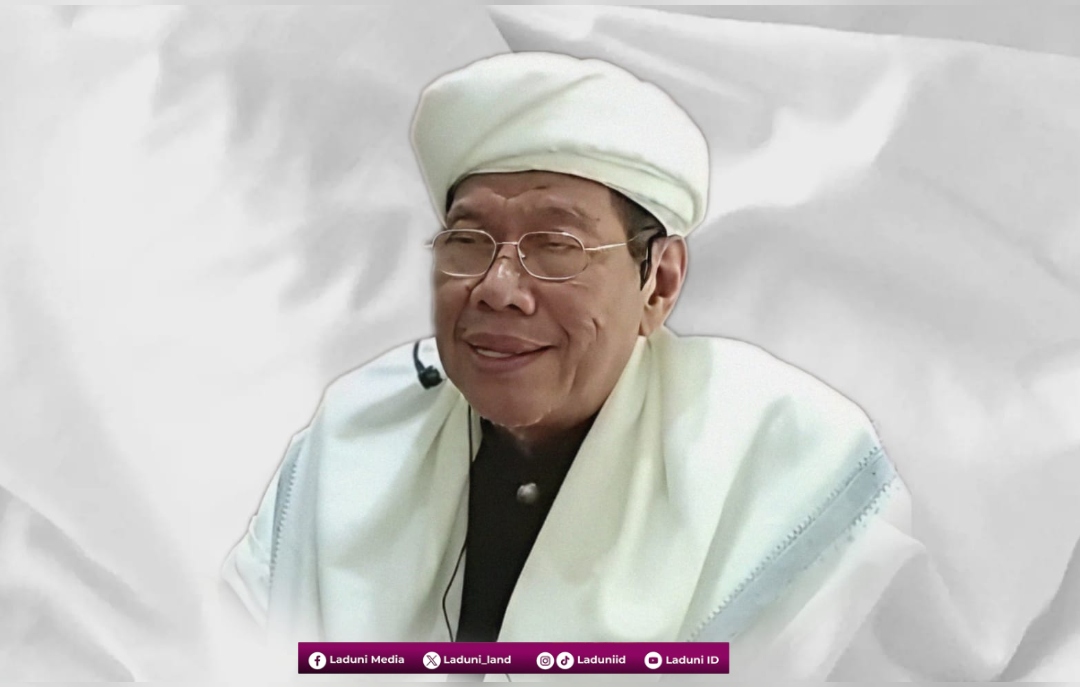 Biografi KH. Maulana Kamal Yusuf, Pengasuh Majelis Taklim di  Masjid Jami An-Nur, Paseban