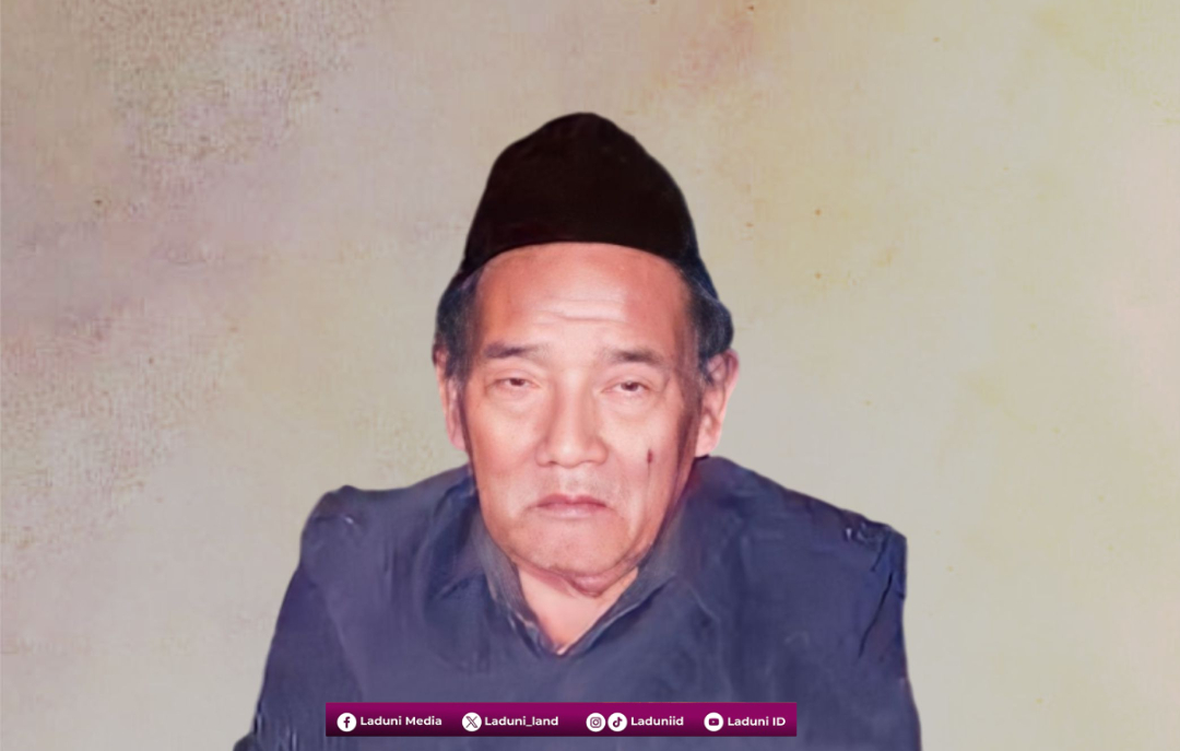 Biografi KH. Abdul Fattah, Pendiri Pesantren Al Fattah Lamongan