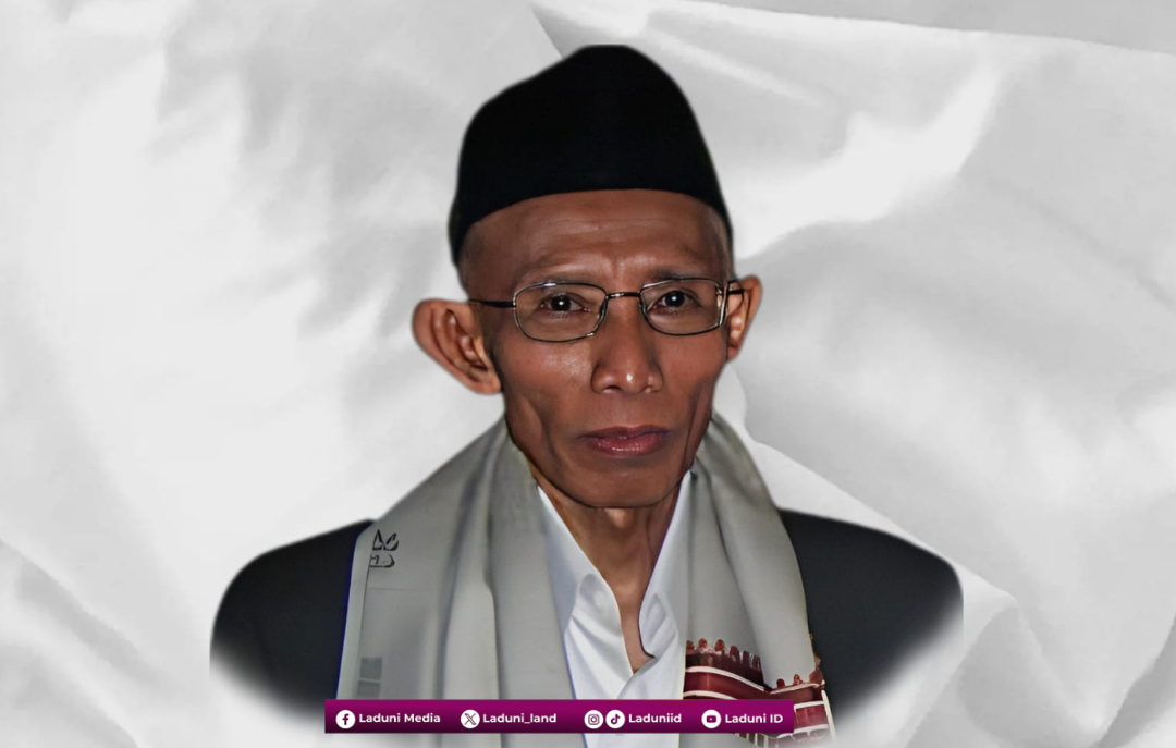 Biografi Dr. KH. MA. Sahal Mahfudz, Rais ‘Aam Syuriyah PBNU (1999-2014)