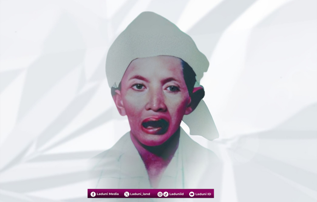 Biografi KH. Ali Mas'ud Pagerwojo Sidoarjo
