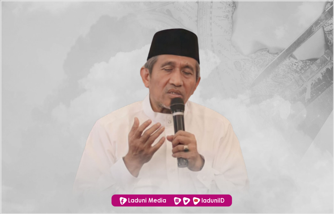 Biografi Dr. KH. Ahsin Sakho Muhammad., MA
