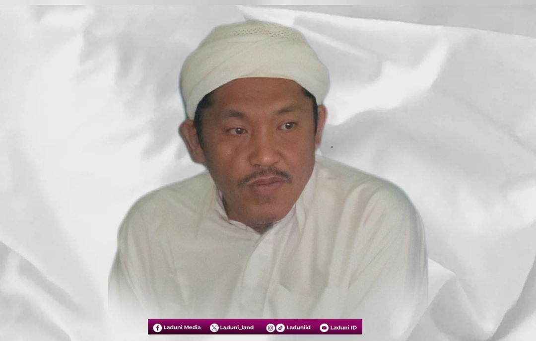 Biografi KH. Zainal Ali Suyuti, Pengasuh Pondok Pesantren Al-Khoirot Malang