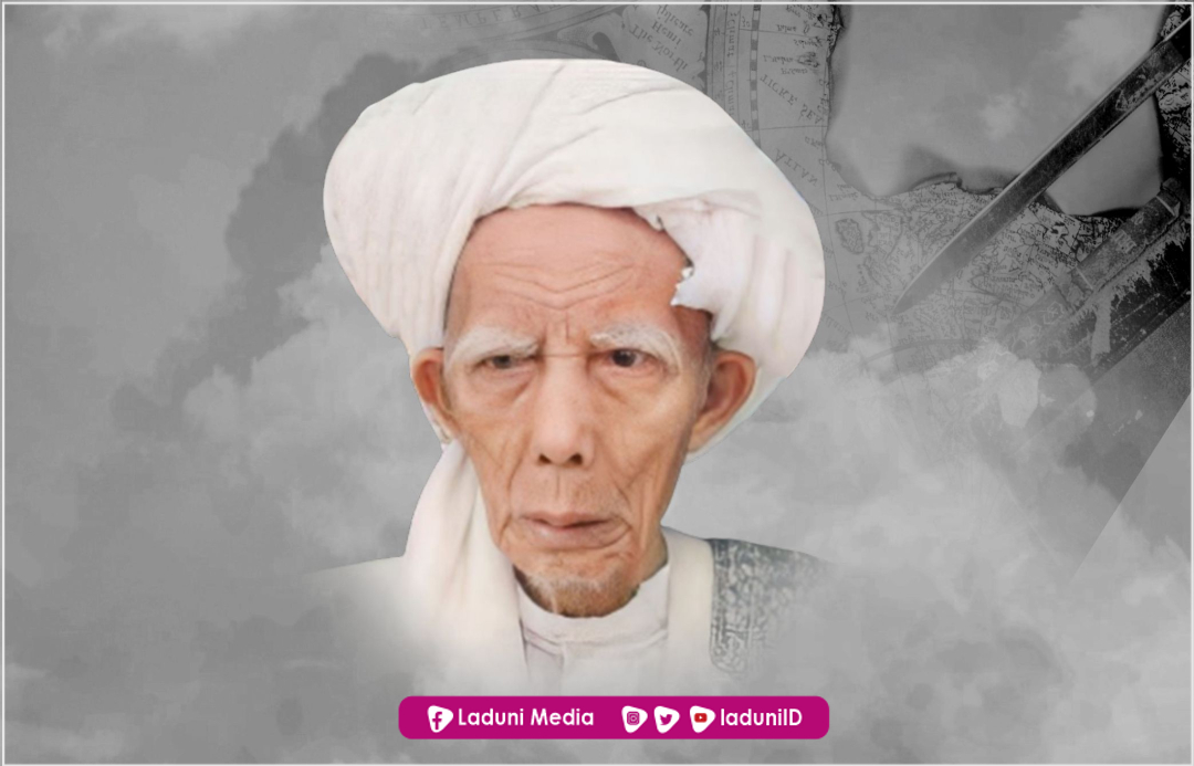 Biografi KH. Ahmad Syathibi Al-Qonturi (Mama Gentur)