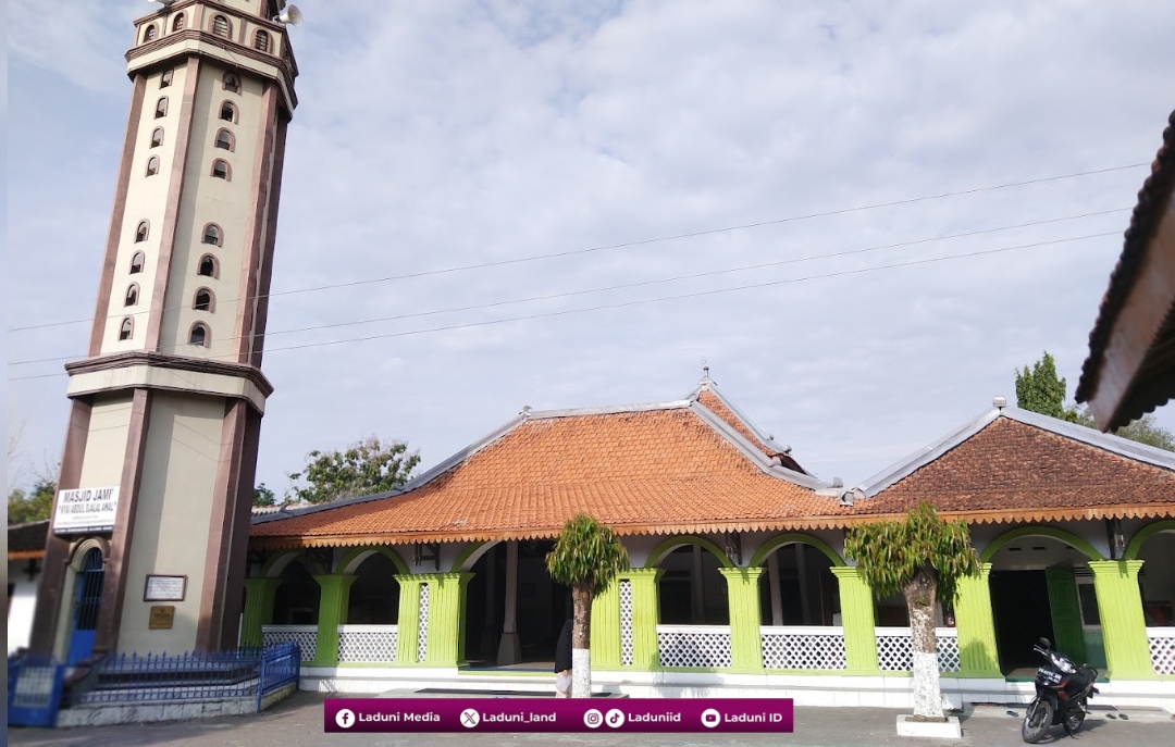 Ziarah di Makam KH. Badruddin Honggowongso, Sragen