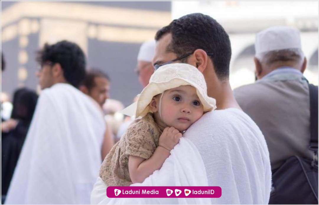 Status Anak Kecil yang Melaksanakan Haji dan Umroh