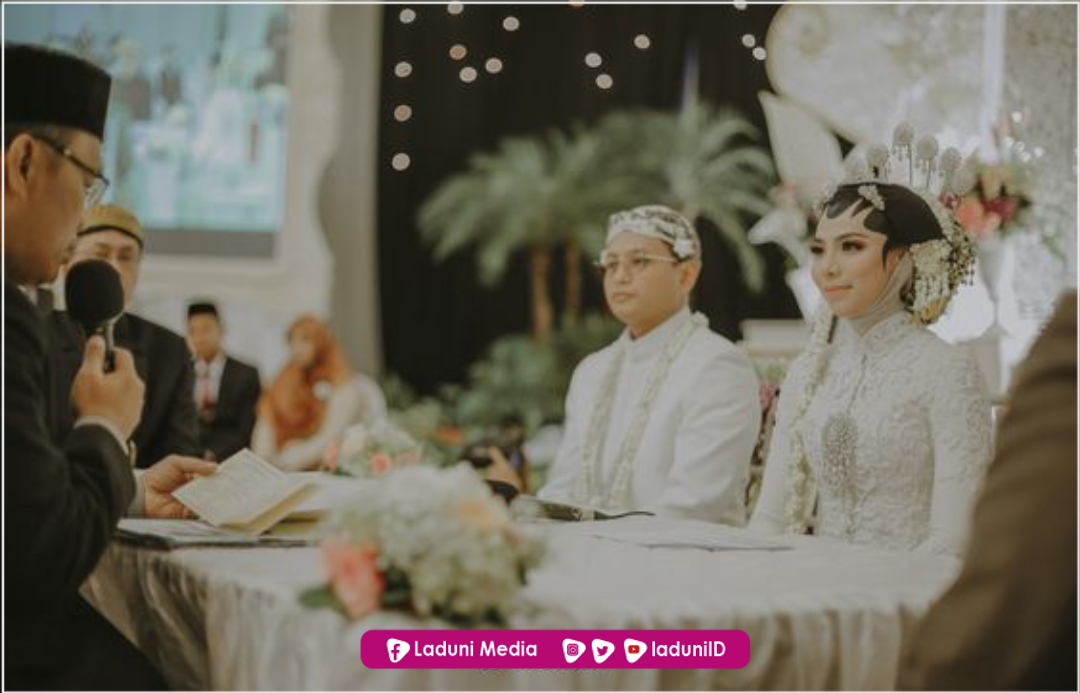 Tuntunan Khutbah Nikah Lengkap