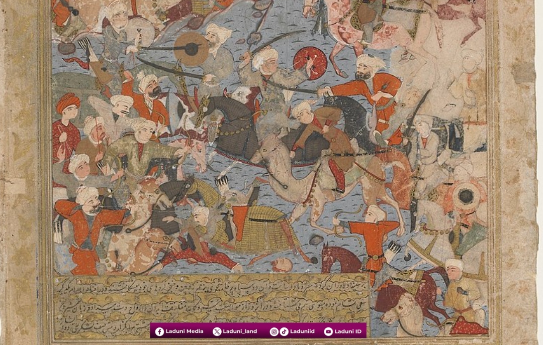 Tahun 656 M: Konflik Aisyah dengan Ali bin Abi Thalib