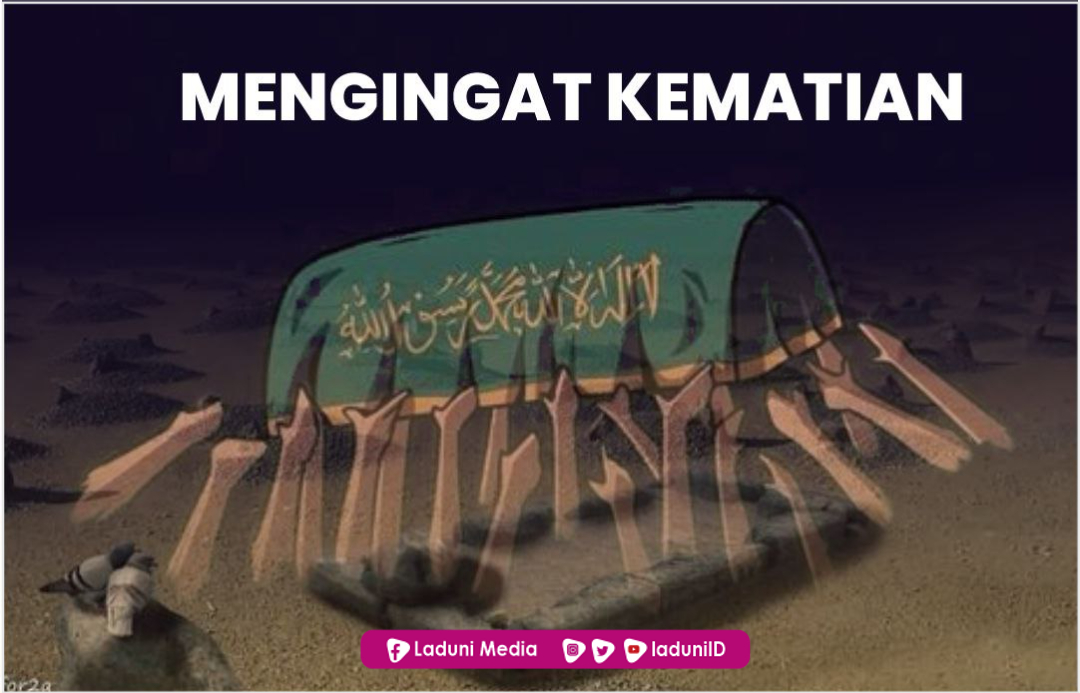 Hikmah Mengingat Kematian