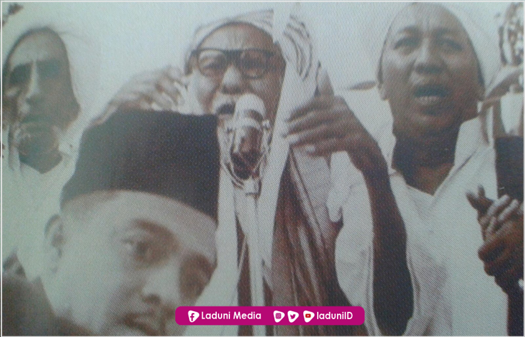 Instruksi Habib Ali Kwitang untuk Mengibarkan Bendera Merah Putih