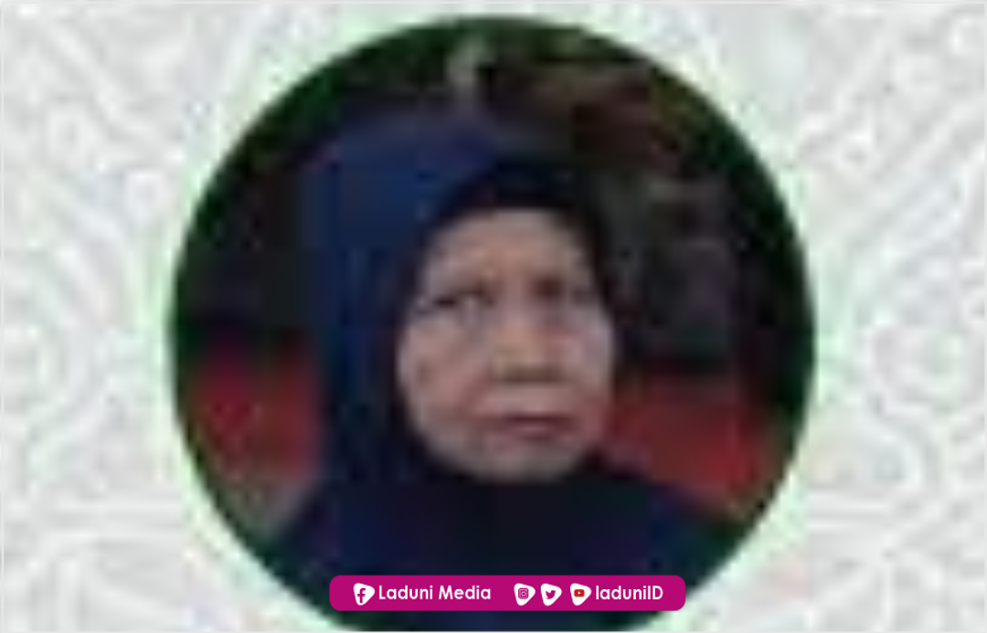 Biografi Nyai Hj. Hanifah Ali Maksum