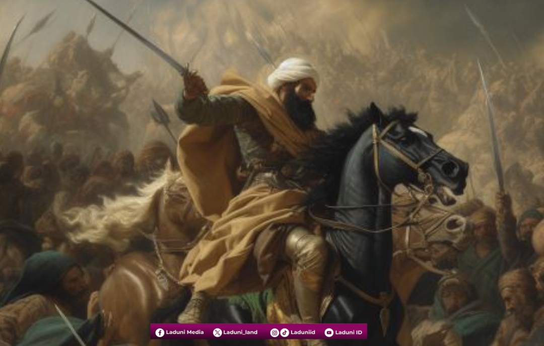 Tahun 684-685 M: Menggali Gejolak Dibalik Pecahnya Kekuasaan Bani Umayyah dan Gelombang Pemberontakan